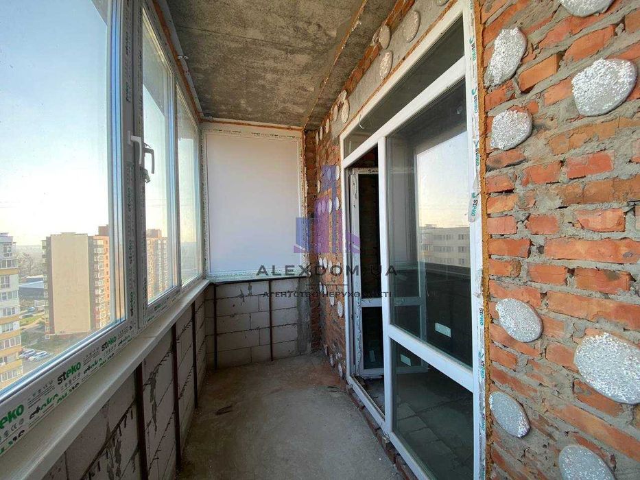 Продаж 1к кв вул.Європейська 6б, ЖК "Перший Парковий", Білогородка.