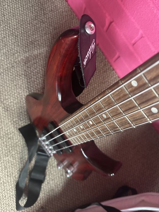 Gibson EB4 Basowa Gitara USA