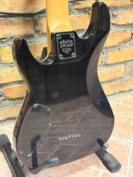 Schecter Omen Extreme 7 STBLK