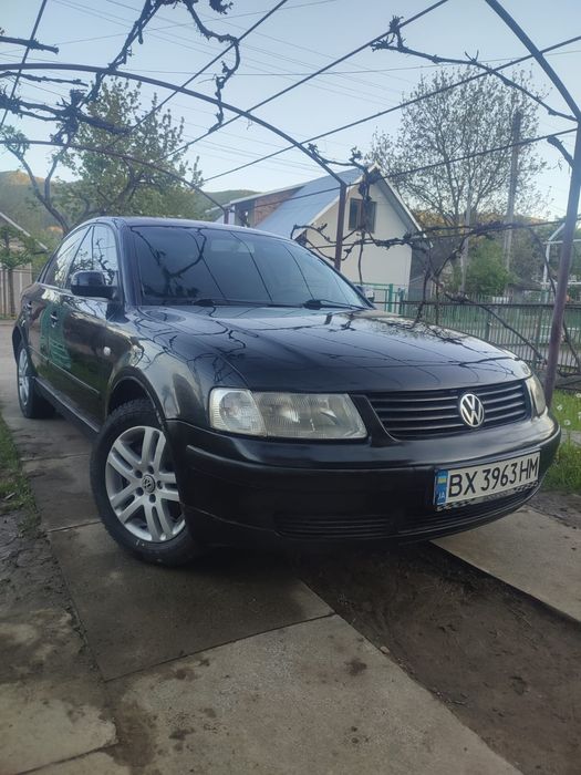 Volkswagen Passat B5