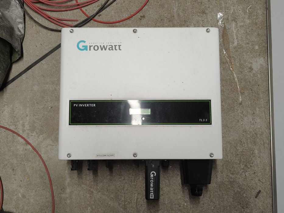 Falownik Growatt 7000 TL3-S
