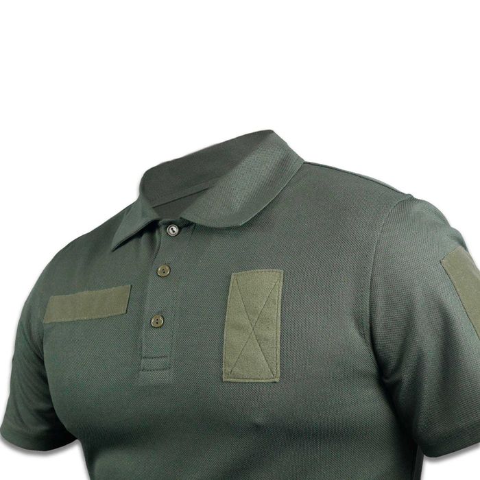 Поло тактичне Military койот, олива