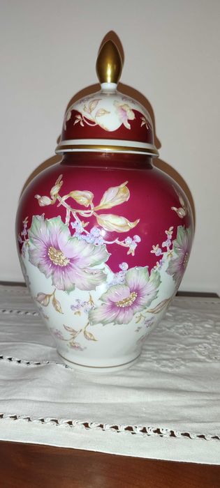 Pote porcelana Artibus