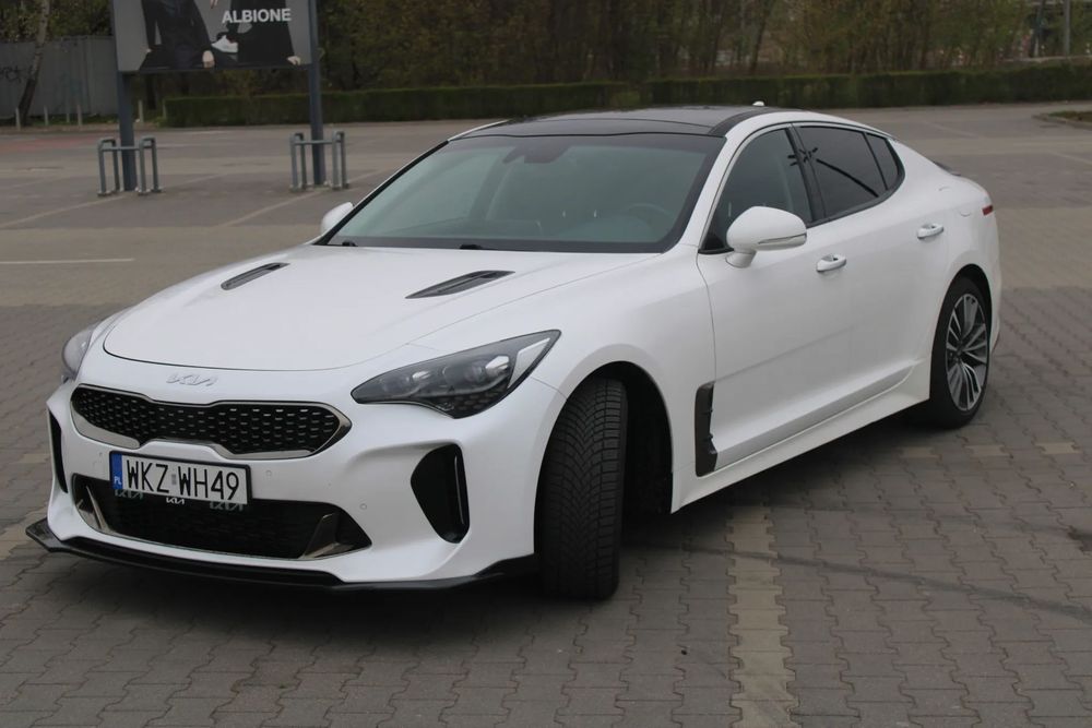 Kia Stinger Kia Stinger 4x4 2.0T