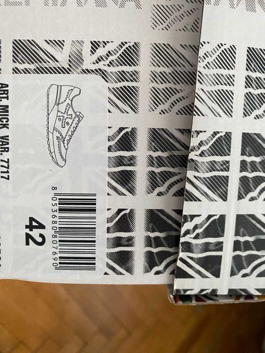 кросівки PRemiata MICK-7717 42 розмір