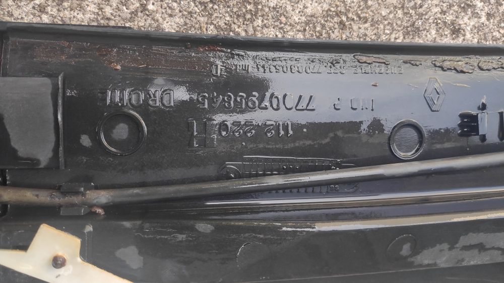 Torpedo Clio fase 1