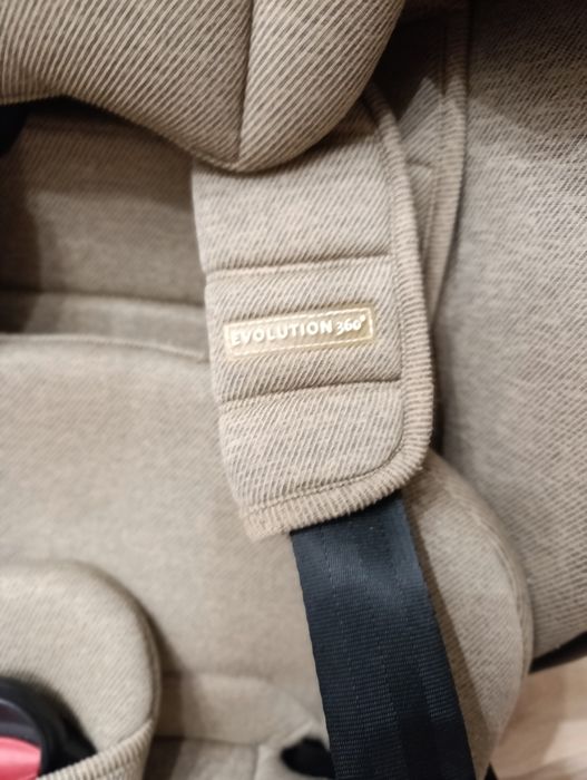 Автокрісло El Camino evolution