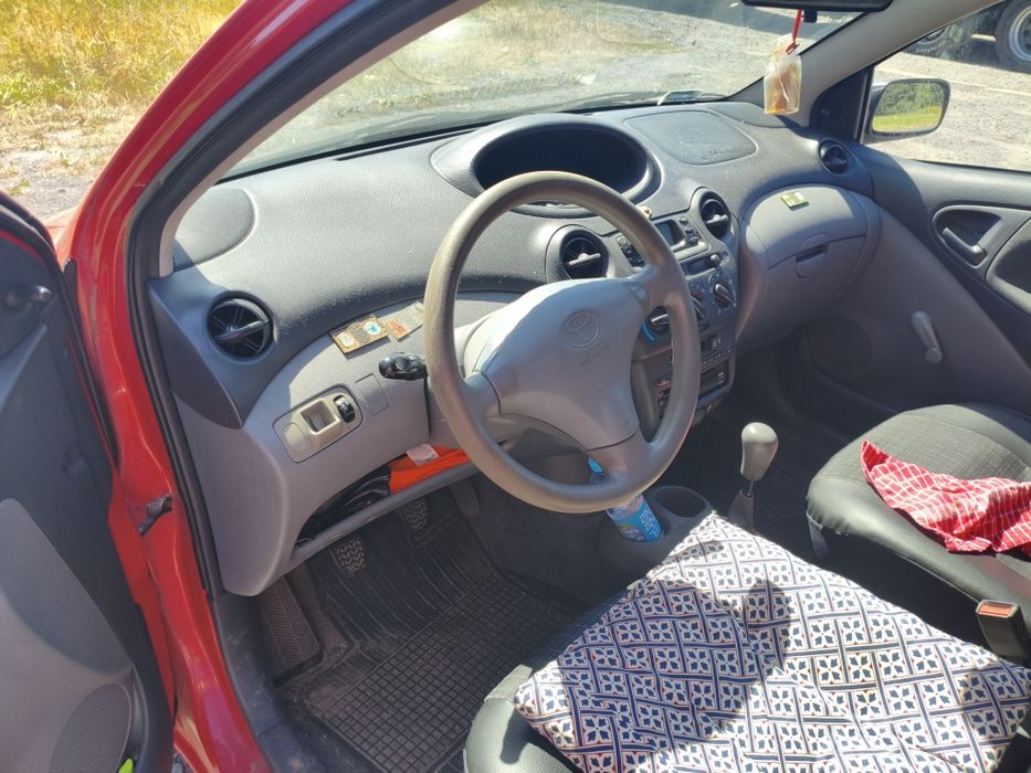 Toyota Yaris 1.0