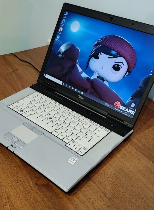 Fujitsu Siemens E8410 "15,4"