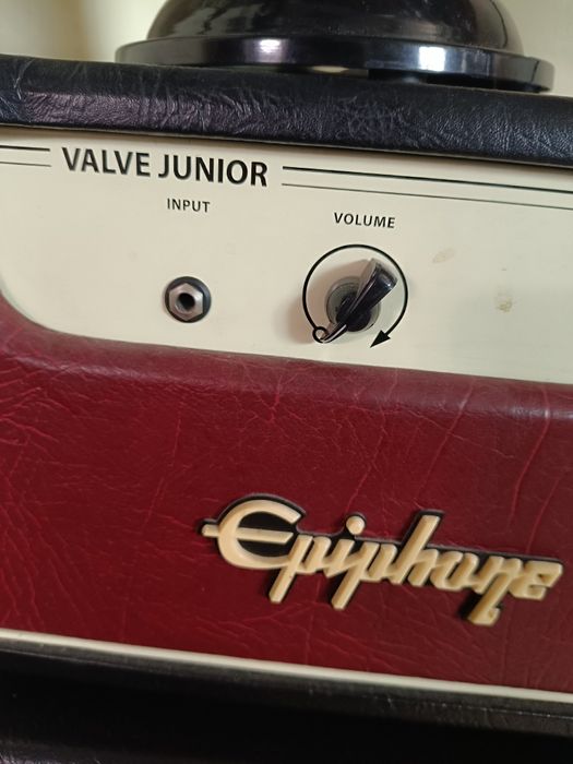 Epiphone valve junior stack original64173598096897121