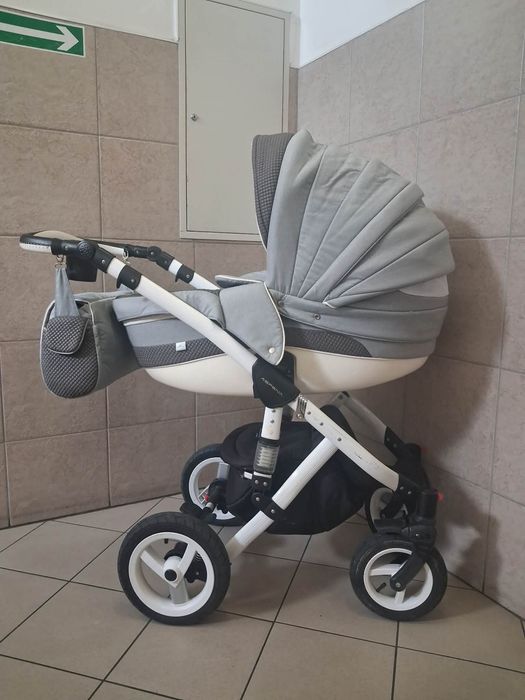 Wózek 2w1 Adamex Aspena