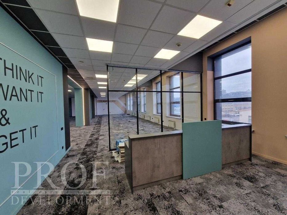 Оренда офісу 970м2 на Подолі