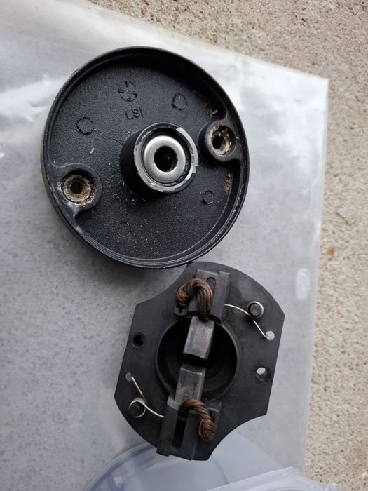 Sprzedam silnik elektrycxny 12V  do łódki