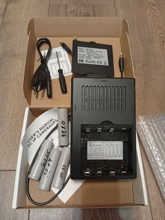 ДБЖ для WIFI Роутера + акб