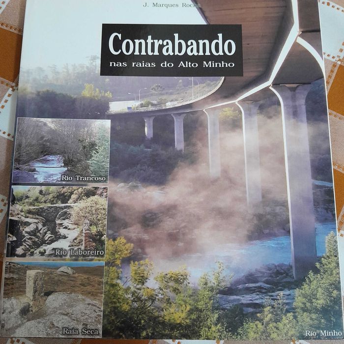 Contrabando nas raias do Alto Minho