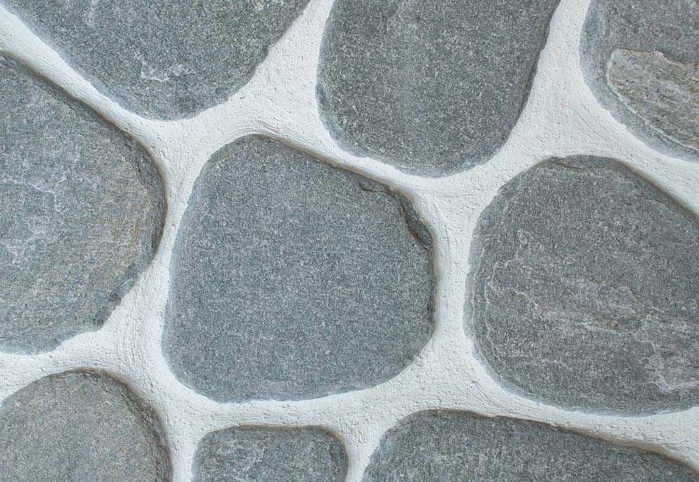 Szara kawala antique