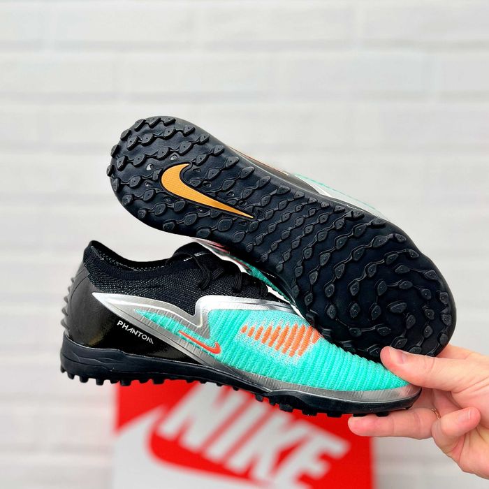 Сороконіжки Nike Phantom 6 Low ELite TF, копочки Найк 37-44