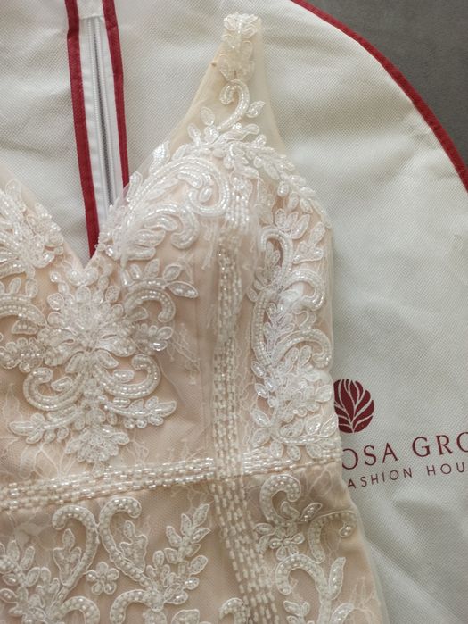 Suknia ślubna Peek&Cloppenburg