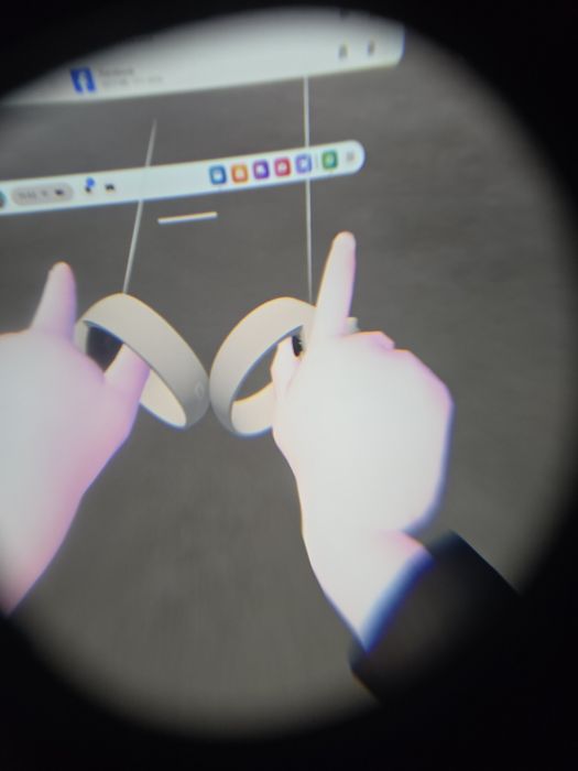 Окуляри віртуальної реальності Meta Oculus Quest 2 256ГБ