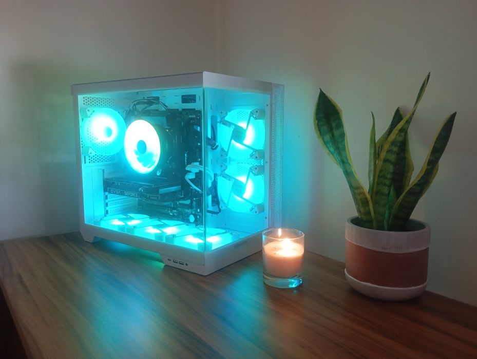 PC gaming Nox Hummer