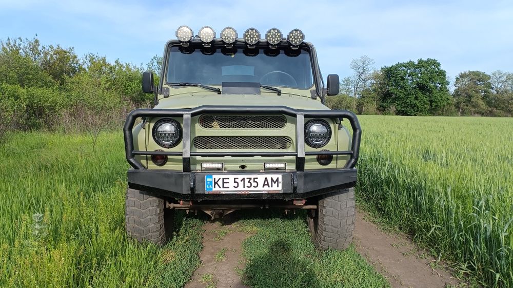 УАЗ 3151 у хорошому стані