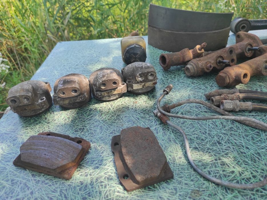 Всі запчасті на ВАЗ