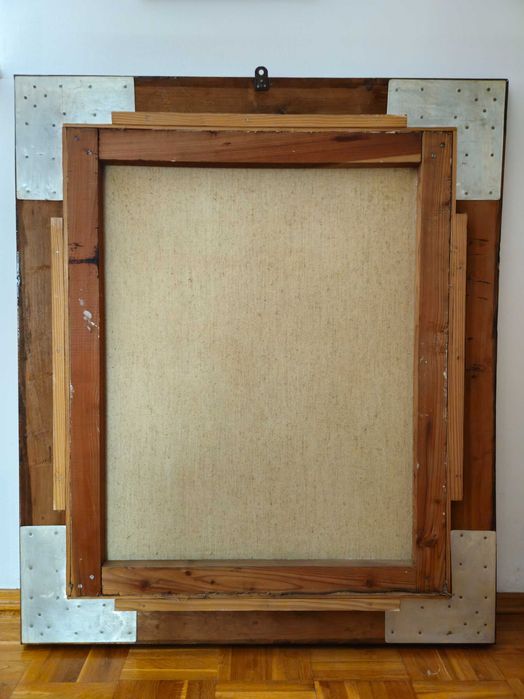 Obraz olejny na płótnie