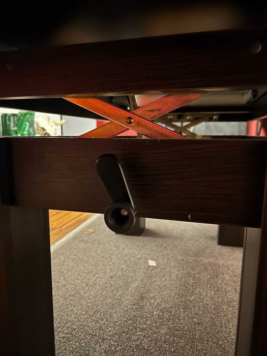 Ława/ stół rozkładana