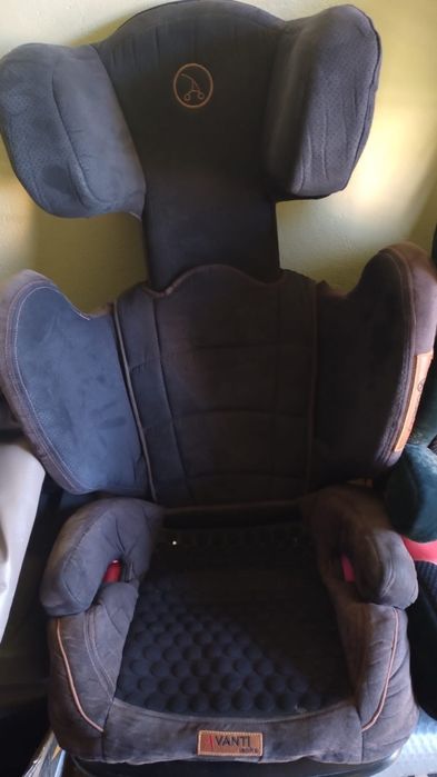 Recaro Monza, fotelik samochodowy, 15-36