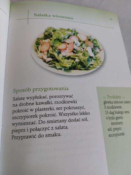 Jarska kuchnia siostry Anieli