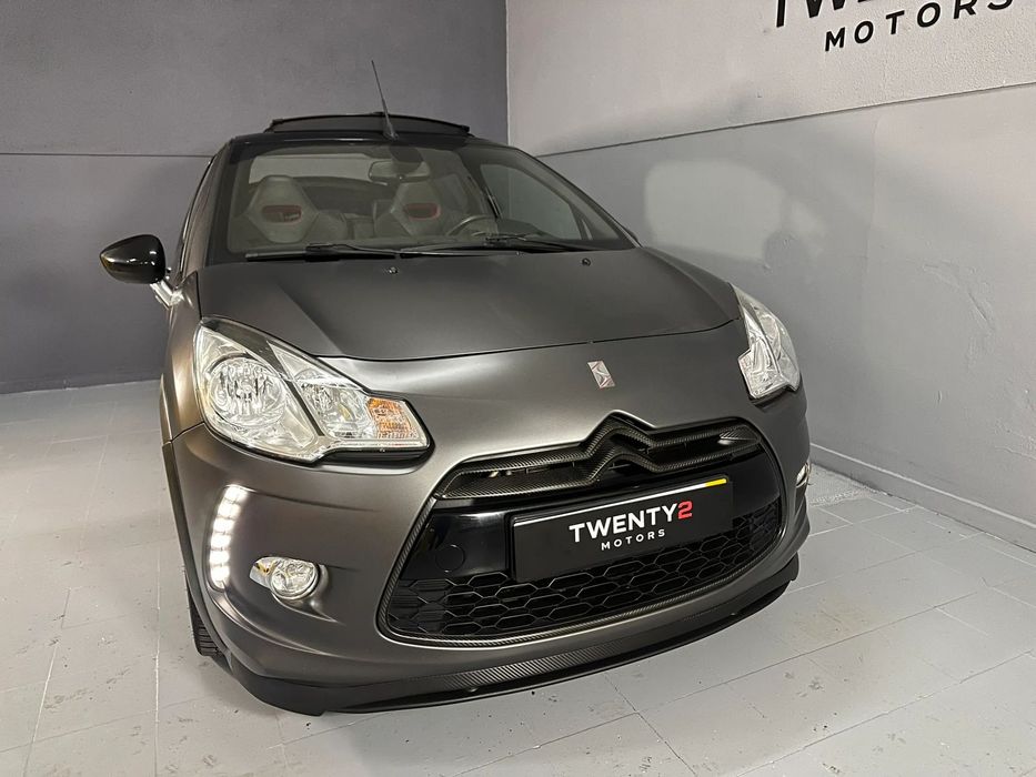 Citroën DS3 1.6 THP Racing