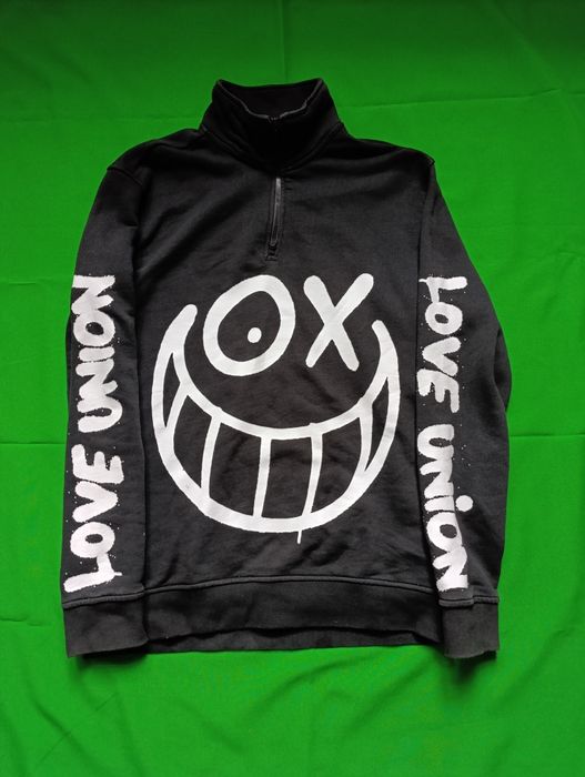 Світшот кофта з принтом adidas andre saraiva