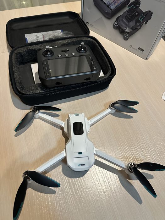 Дрон S159 UAV — 4K FPV, GPS, 5G wi-fi