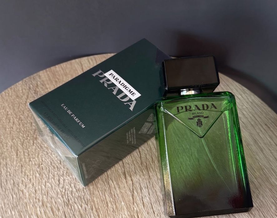 Чоловічі  парфуми Prada Paradigme  Прада Парадигма
