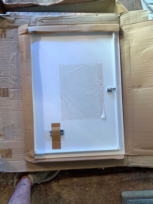 Шкаф коллекторный Kermi x-net UX-L2 (2 шт)