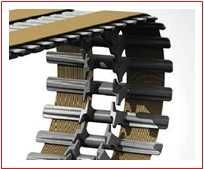 Gąsienica Gumowa 400x75,5x74Y Volvo Komatsu Takeuchi itd.