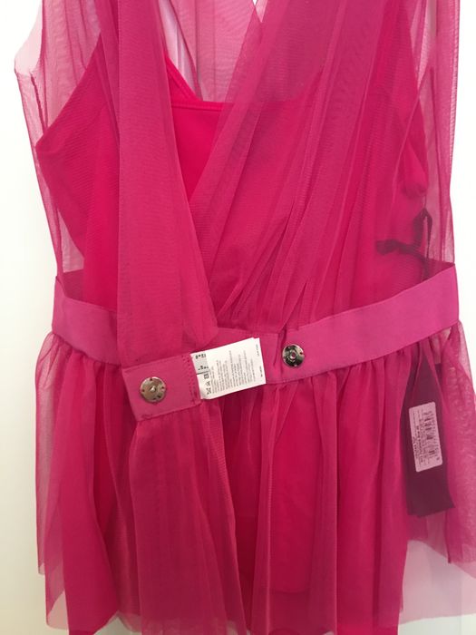 Bluzka PINKO Fuksja HIT