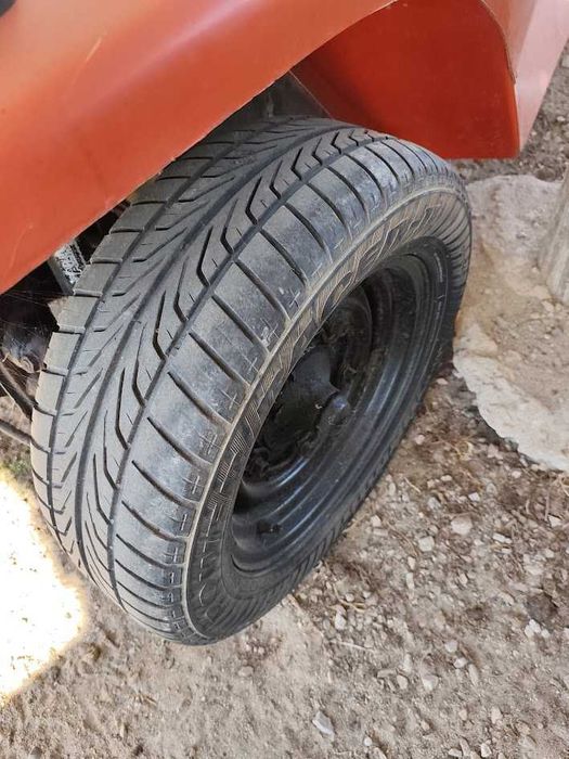 Buggy 1300 Longo