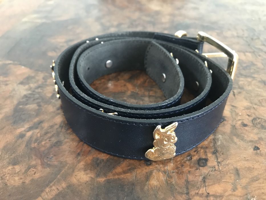 Women's Leather Belt