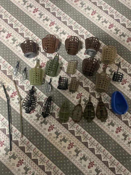 Продам свої снасті