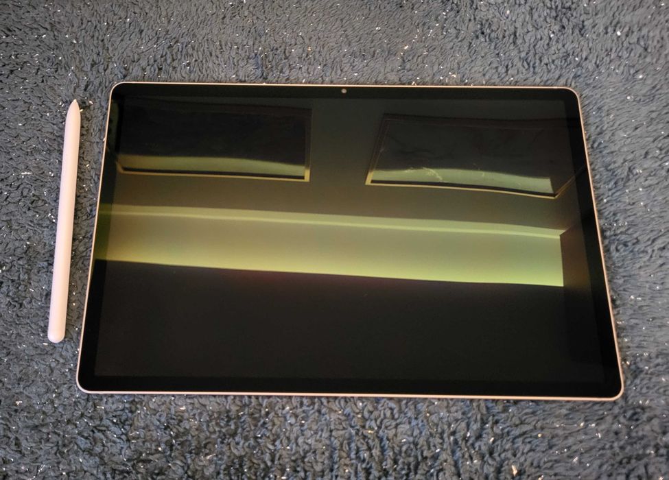 Tablet Samsung Galaxy S10+ Tab AI 12.4’’ 256 GB Android 16 grafitowy