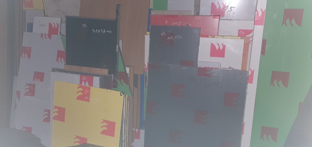 Hpl hpl płyty kolor