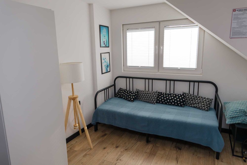 Apartament BLUE Rzeszów na doby i miesiące