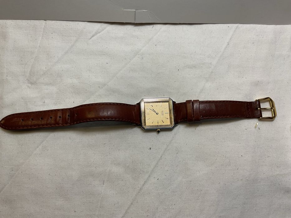 Relogio Seiko quartz made in Japan