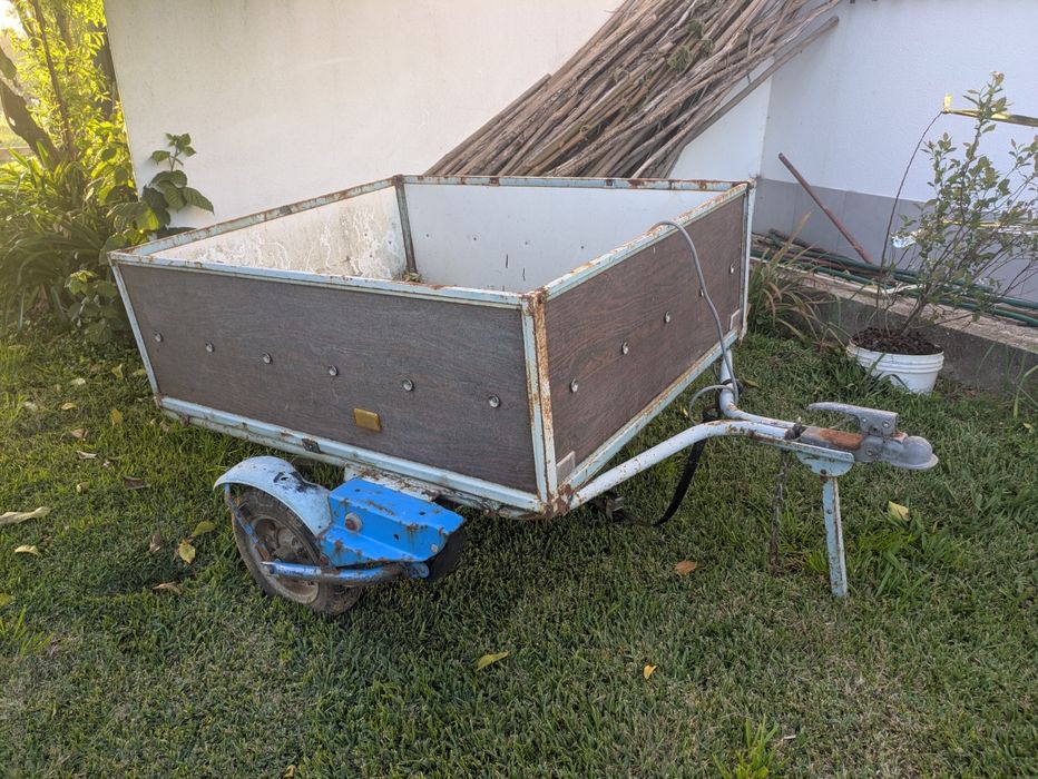 Atrelado 1,20 x 1,05