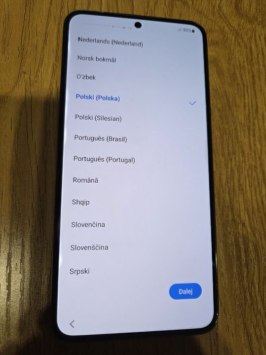 Samsung Galaxy S22 256GB