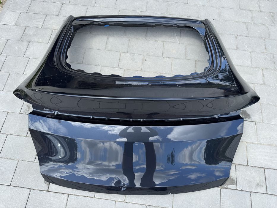 Tesla Model Y Juniper Standard кришка багажника