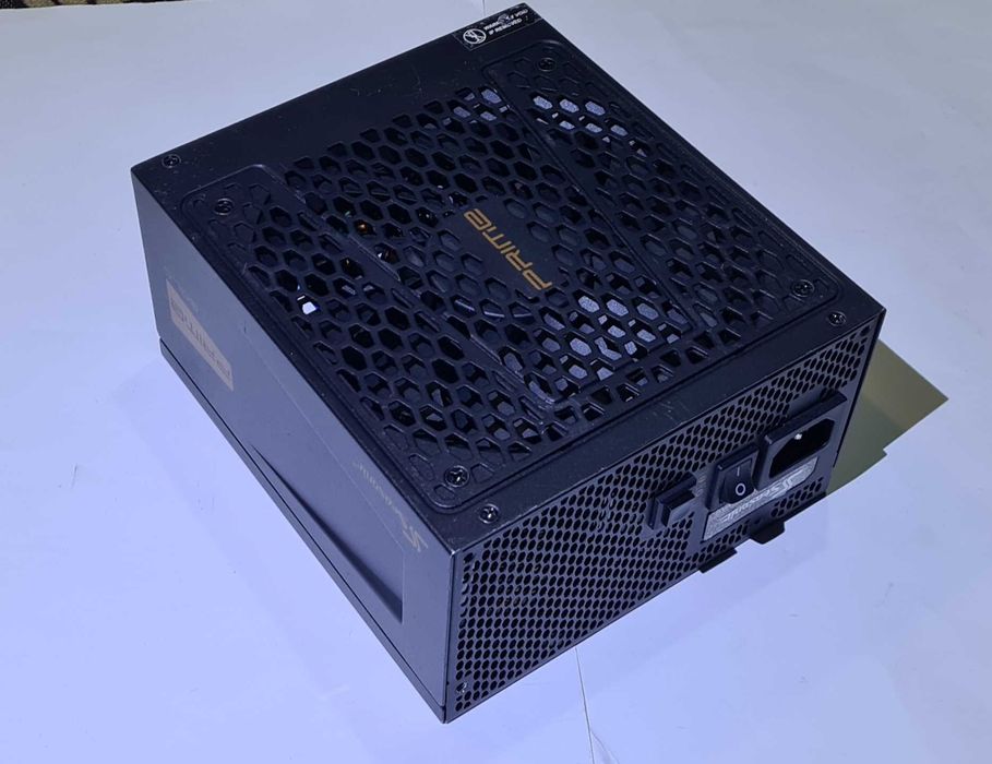 Seasonic 850W Prime Ultra Gold