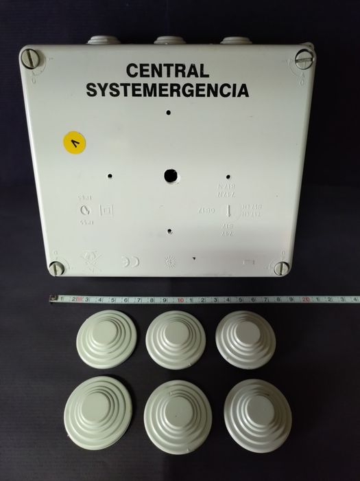 Emergency Box - New