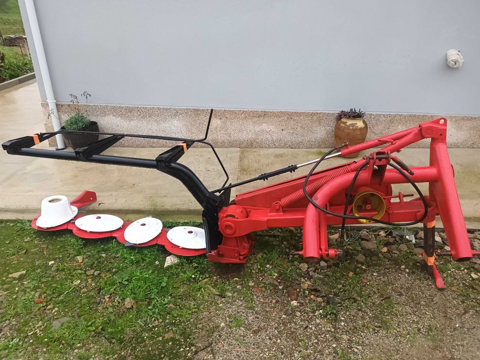 Gadanheira kuhn gmd 44